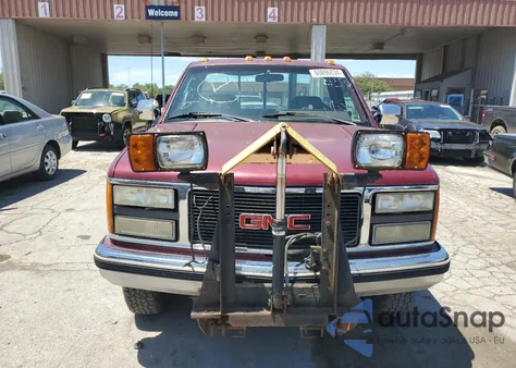 1GTEK14K2PZ543759